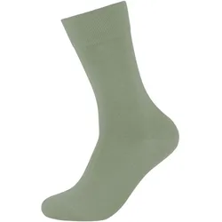 camano Soft Baumwoll Crew Socken Herren 7720 - tea 41-46