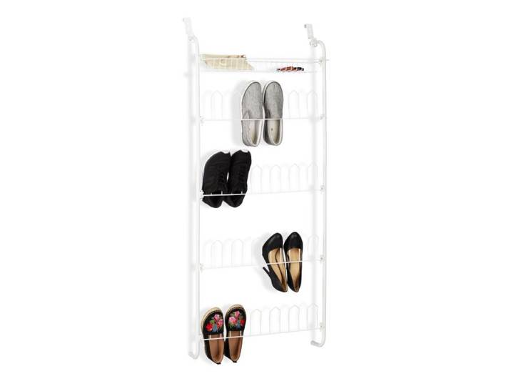 Relaxdays Tür-Schuhregal für 12 Paar