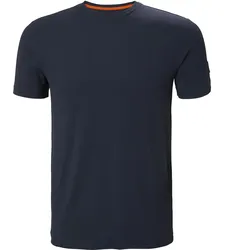 Funktions T-Shirt "TECH" - XXL - marine
