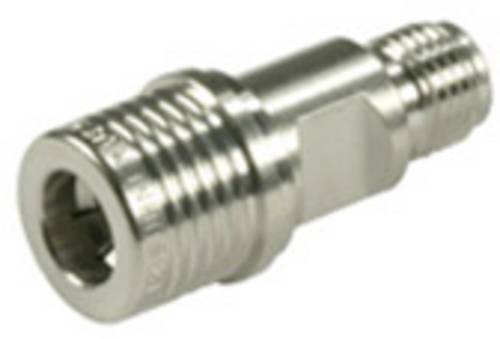Huber+Suhner 84014876 QMA-Adapter QMA-Stecker - SMA-Buchse 1St.