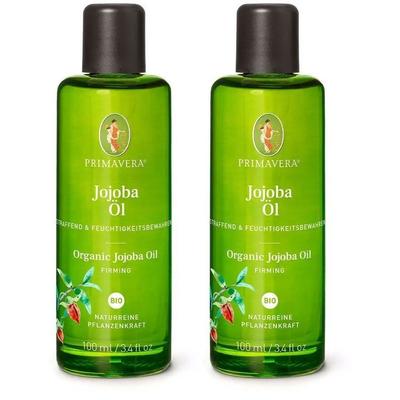 Jojoba ÖL Bio 2x 2x100 ml Öl