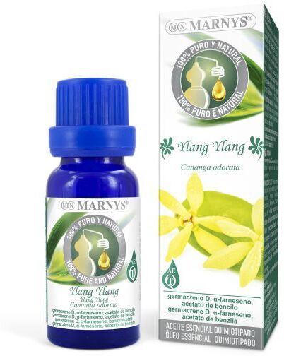 Marnys Ylang Ylang Essential Oil 15 ml 15 ml