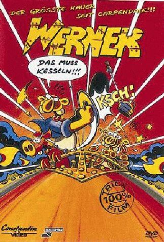 Michael Schaack - Werner - Das muß kesseln!!! - Preis vom 11.10.2026 03:10:56 h