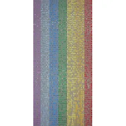 Conacord decona Türvorhang Colorado 90x200cm Farbe: bunt