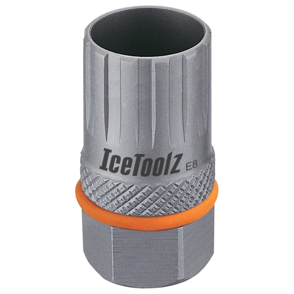 ICETOOLZ Chiave estrattore  per pignoni CAMPAGNOLO MICHE a filetto