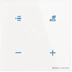 Busch-Jaeger Raumtemperaturregler TR/U-CG