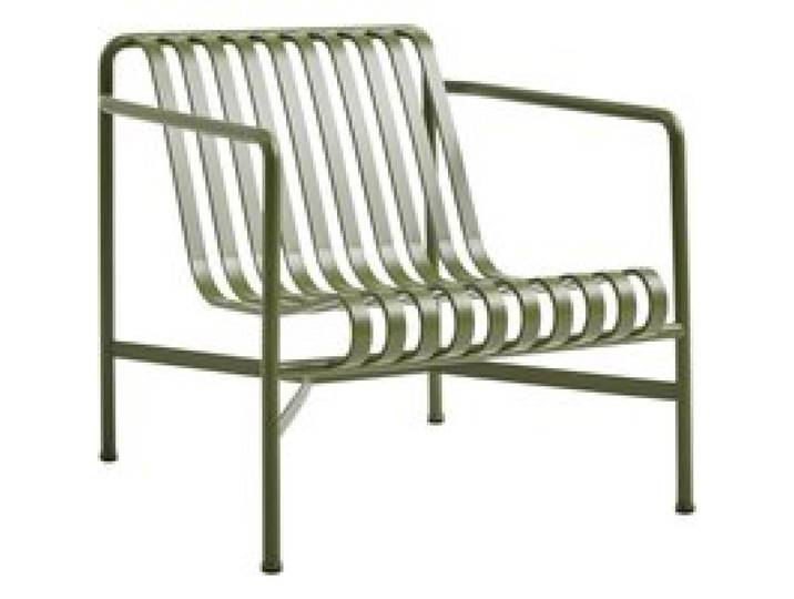 HAY - Palissade Lounge Chair Low