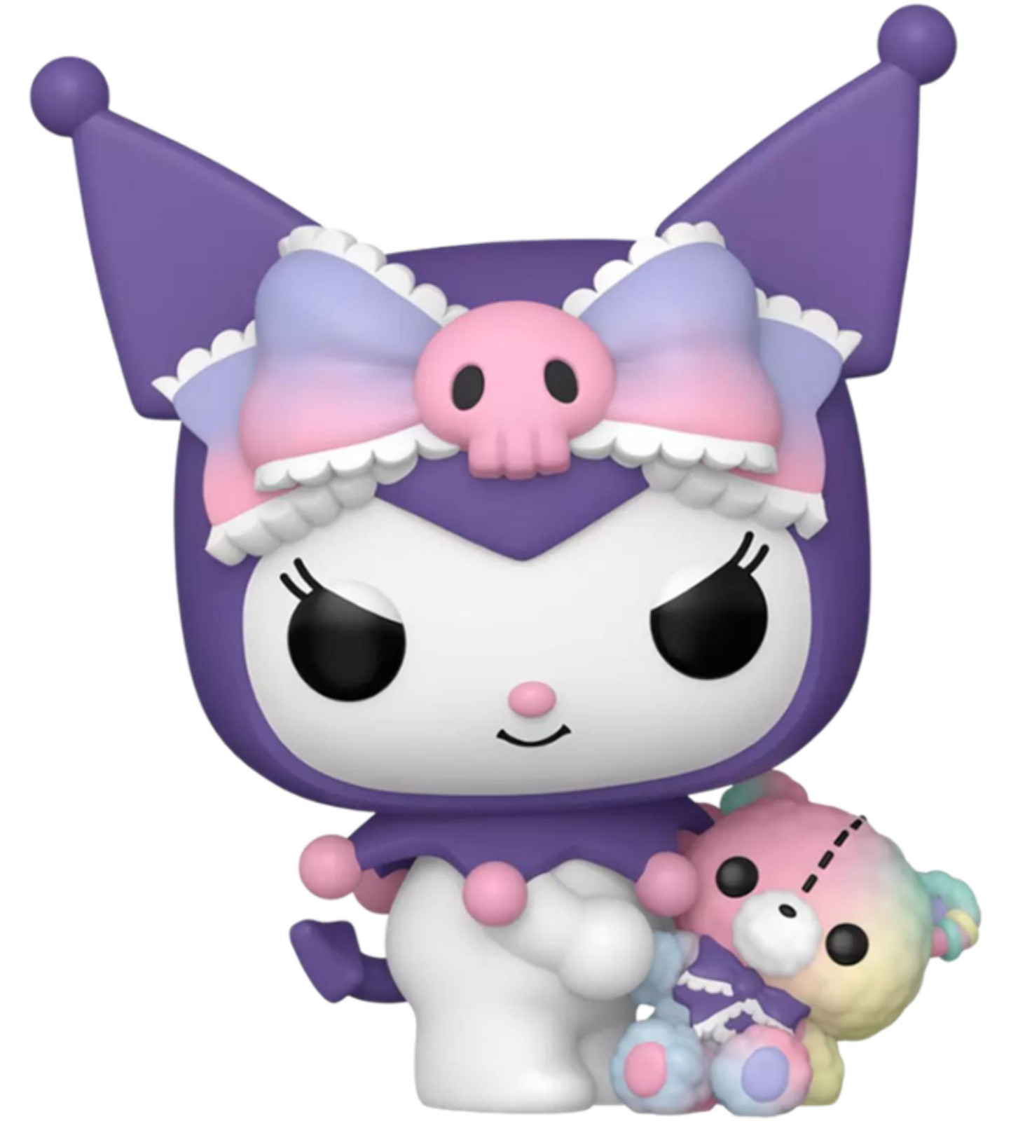 Funko Sanrio POP! & Buddy Kuromi met Beer Vinylfiguur, 9 cm