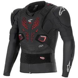 Alpinestars, Motorradjacke, Protection Jacket 25 Bionic (Herren, XL)