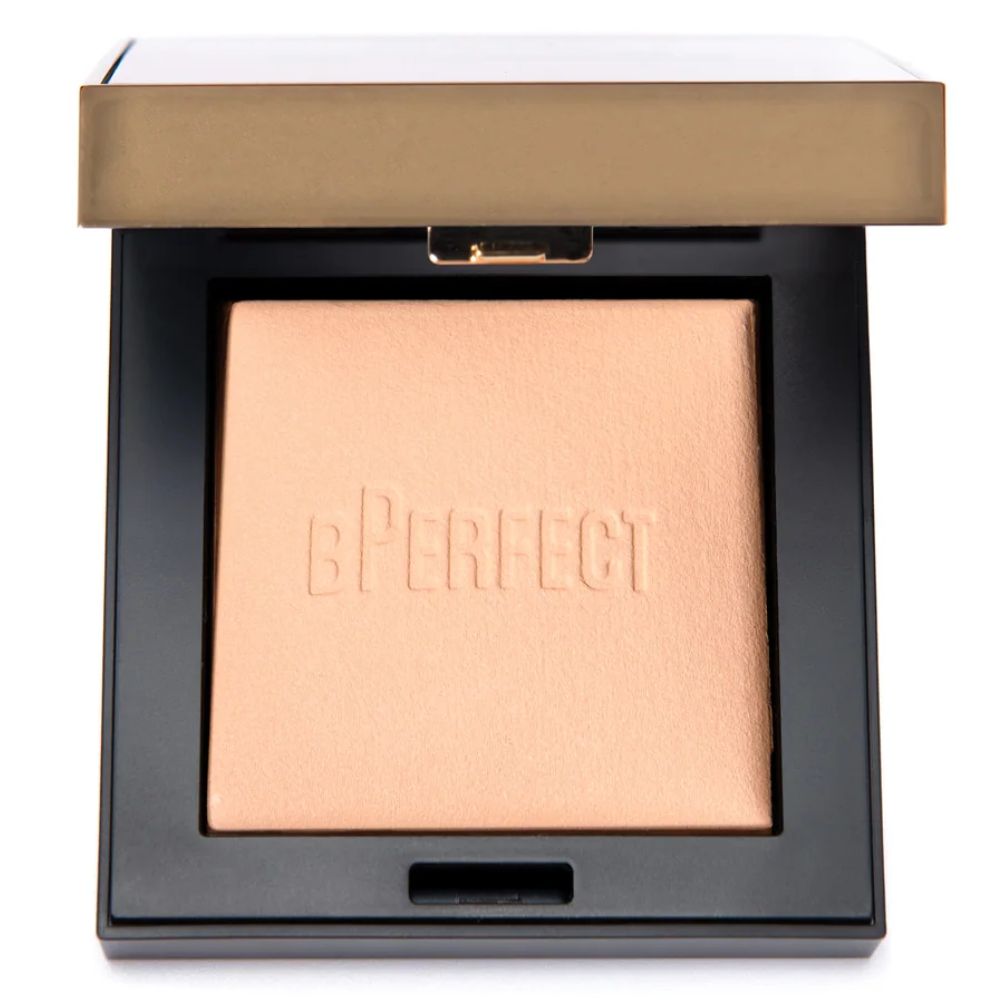 Bperfect Lockdown Luxe Pressed Powder - for Flawless Canvas 115g 5.0