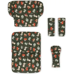 ABC Design, Kinderwagen Zubehör, Einlagen-Set Ping 3 Travel, Ping 3 Trekking