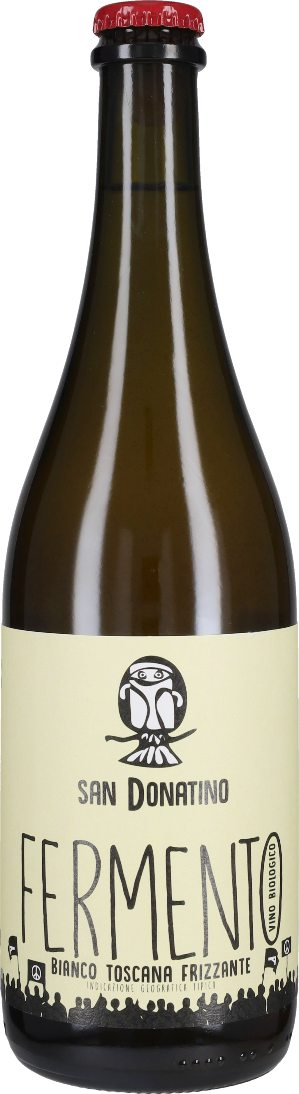 Trebbiano Frizzante 'Fermento' San Donatino 2024