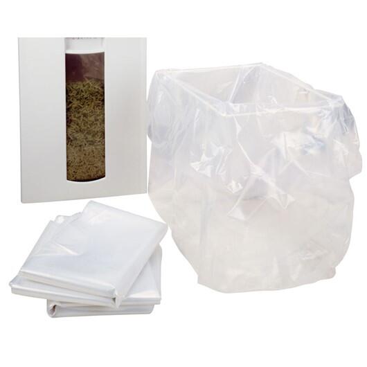 HSM Mehrweg-Auffangbeutel für Aktenvernichter (10er Pack) 1661995150