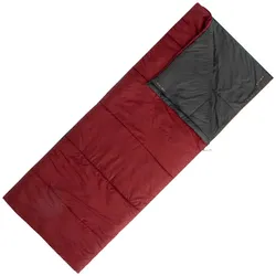 Exped Megasleep Uno Schlafsack burgundy/ocean
