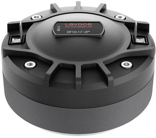 Lavoce DF10.17 1 Hochton-Treiber Belastbarkeit RMS=60W 8Ω