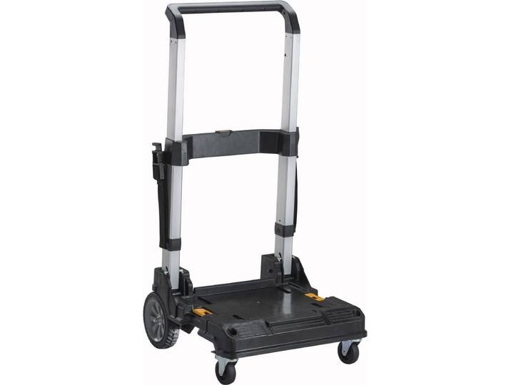 DeWalt DWST1-71196 TSTAK trolley met telescopische handgreep