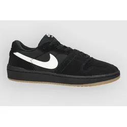Nike Sb Code 58 Skateschuhe blk / smt wht / blk / gm lt brn Gr. 14.0