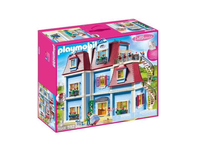 Grande maison traditionnelle 70205 PLAYMOBIL
