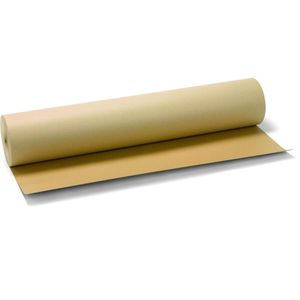 Schuller Abdeckpapier Taiga S90, 45967, Rolle, 75 cm x 20 m, braun, 90 g/m²