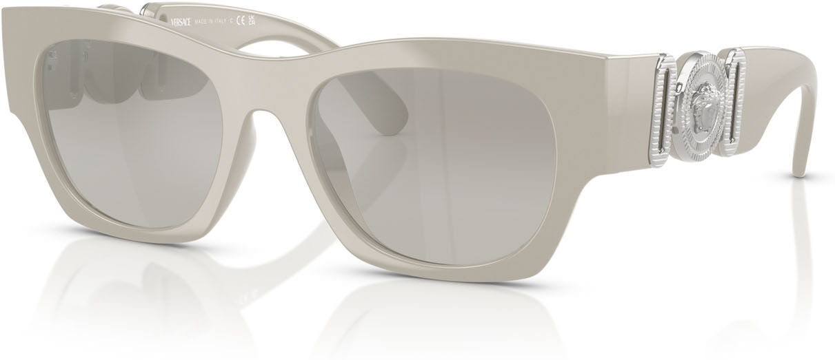 Lunettes de soleil Versace VE 4479U (55016V) Homme