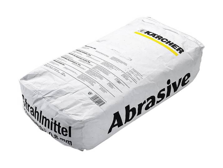 Kärcher Strahlmittel 25 kg