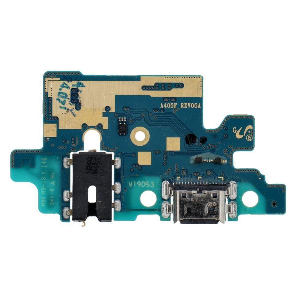 OEM Consumables! Charging board for SAMSUNG A40 A405 (Fast Charger) (Samsung Galaxy A40) (49066662)