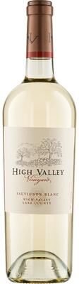 """High Valley""" """High Valley Sauvignon Blanc 2022 White Wine - California"""