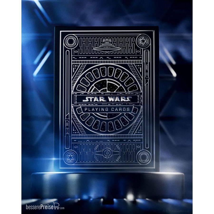 Theory11 T11-STAR-WARS-BLACK-T11