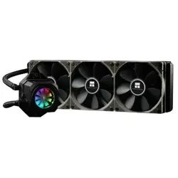 Thermalright Turbo Right 360C Prozessor All-in-One-Flüssigkeitskühler 12 cm Schwarz