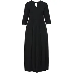Abend Party Kleid - schwarz - 54