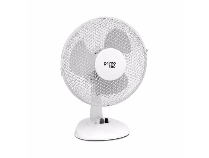 Primotec Airflow Tischventilator – Tischventilator/USB Ventilator
