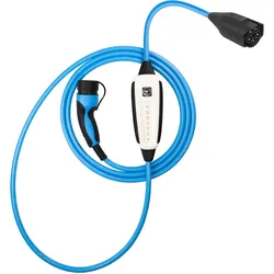 NRGkick, Elektroauto Ladestation, Pure für PV-Nutzer (Typ 2, 32 A, 22 kW)