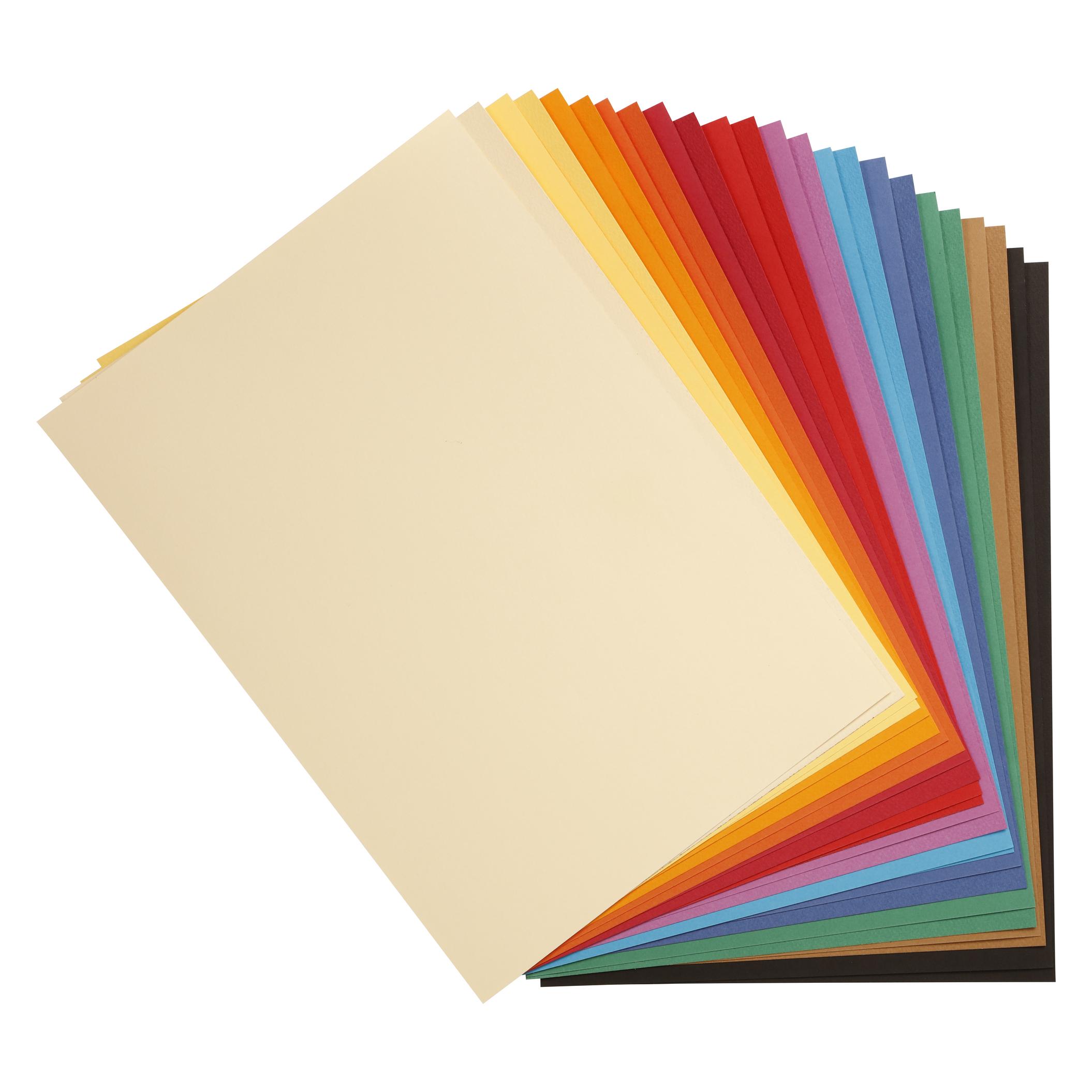 Clairefontaine Farbige Zeichnung (160 g/m²) (960552C)