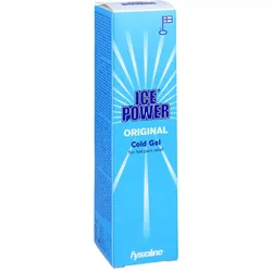 Ice Power Cold Gel Verk Pa