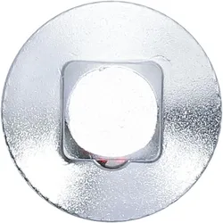 BGS, Steckschlüssel + Stecknuss, Steckschlüssel-Adapter (10  mm, 12.5 mm)