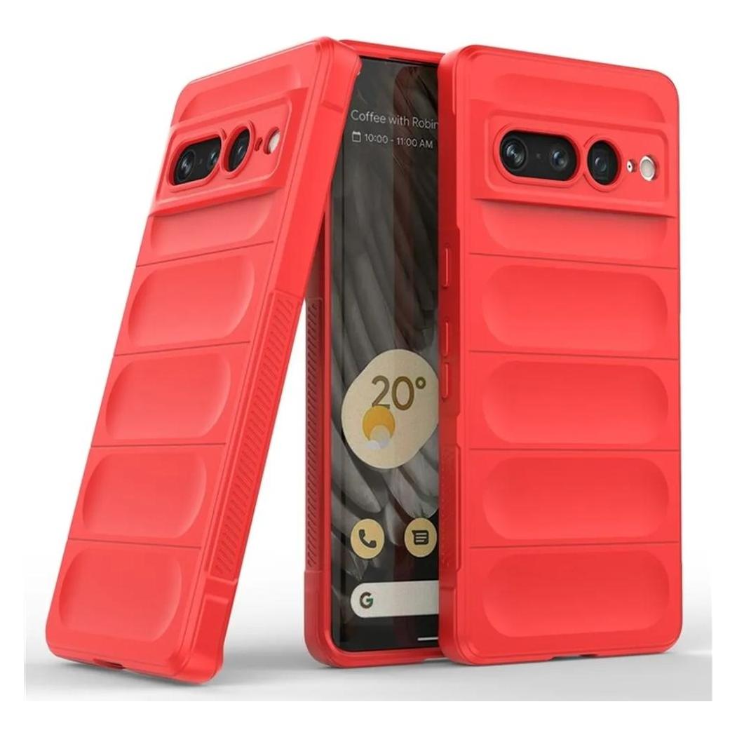 Screenguard CloudCase Google Pixel 7 Pro TPU Hülle (Google Pixel 7 Pro) (00031841)