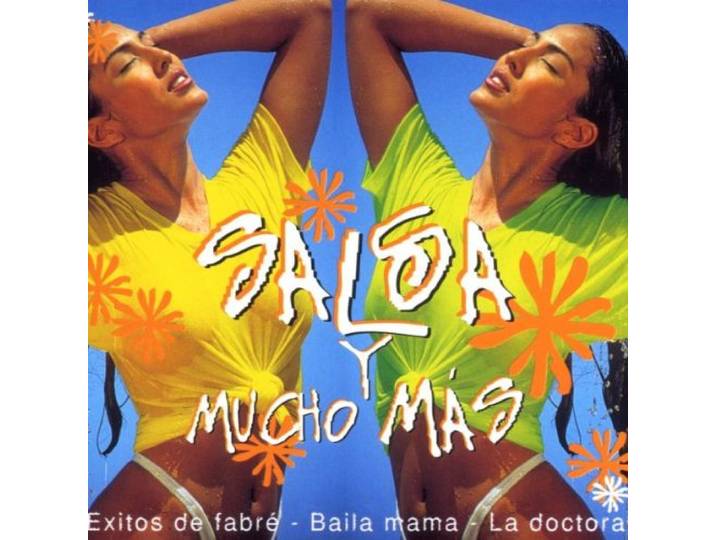 Salsa Y Munch Mas