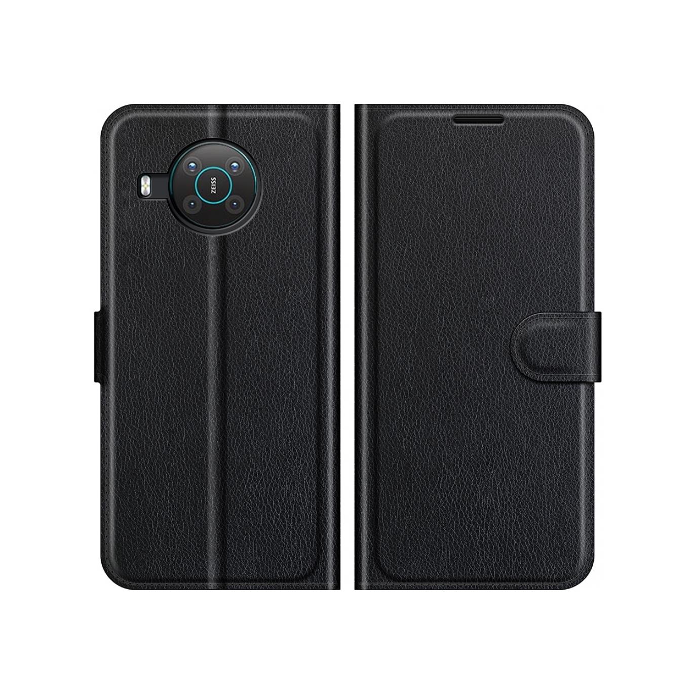 Screenguard Nokia X20 Leather Guard Lederhülle (Nokia X20) (00028596)