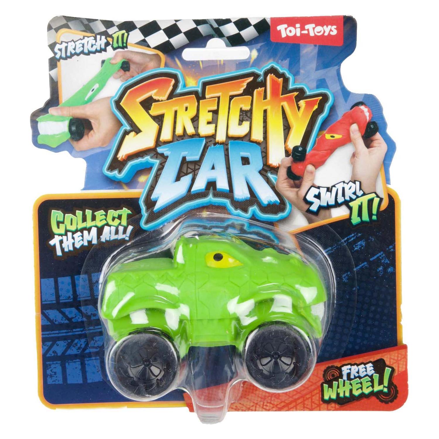 Toi-Toys Lustiges Knetauto-Morph-Monster (56742165)
