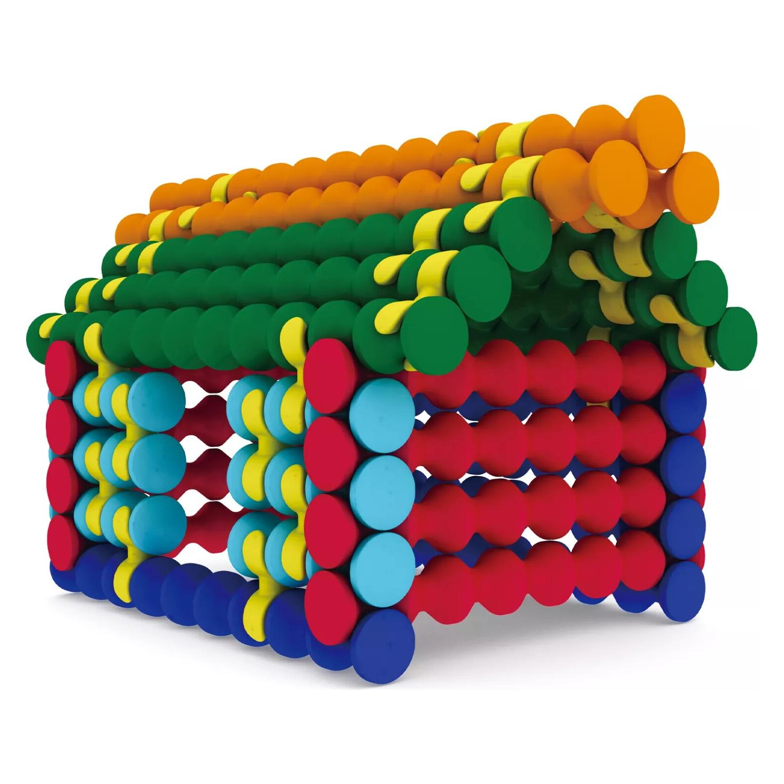 albi Kvído Playstix Konstruktionsset mit Clips (169452)