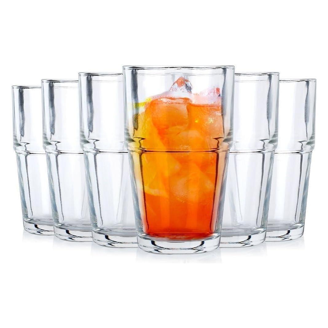 Mentor Szklanki 325 ml 6 szt. (0.33 l, 6x) (77914326)