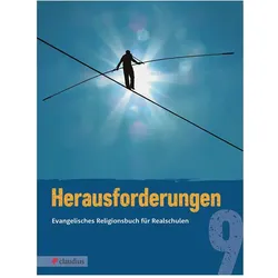 Herausforderungen 9, Schulbücher von Martina Steinkühler