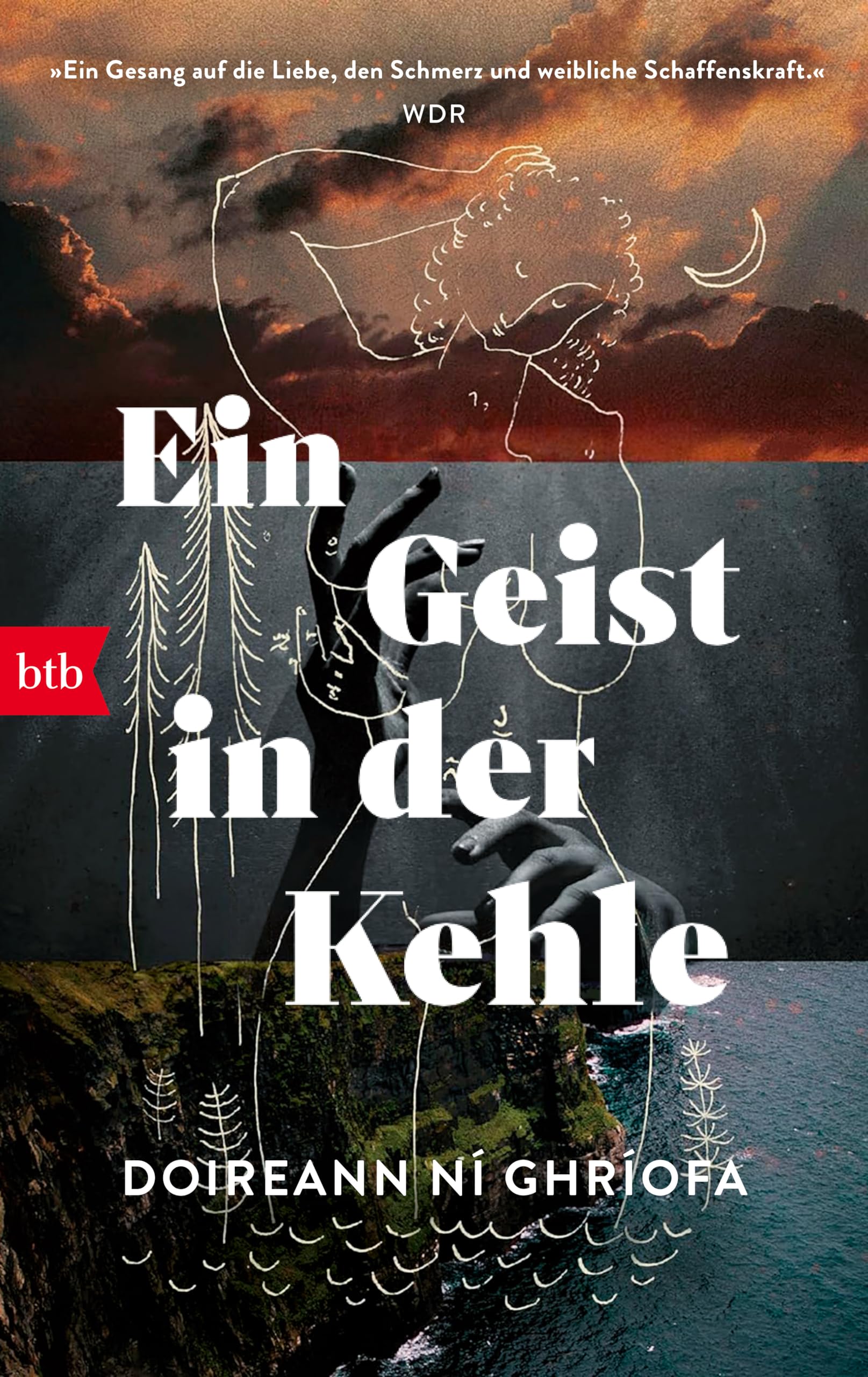 Doireann Ní Ghríofa - Ein Geist in der Kehle - Preis vom 07.10.2026 11:45:10 h