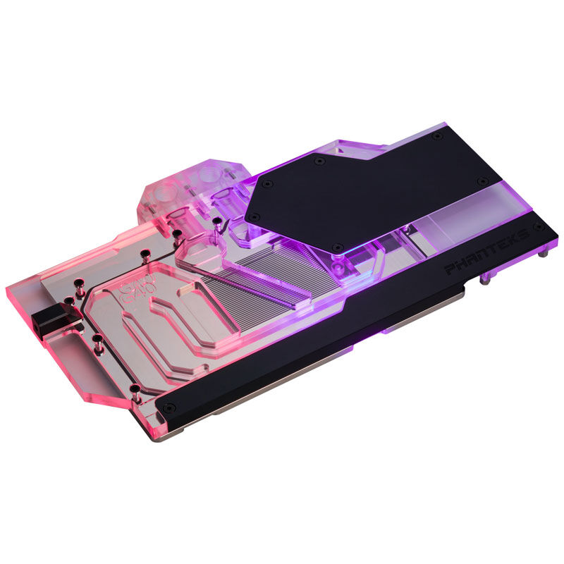 PHANTEKS Glacier G40 RTX 4090 MSI, D-RGB - schwarz