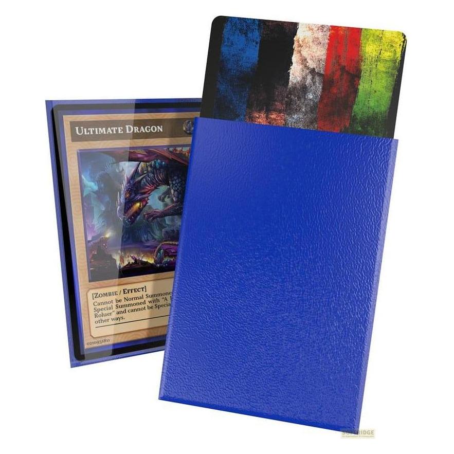 Ultimate Guard 60 pochettes Cortex Sleeves format japonais Bleu (UGD011178)