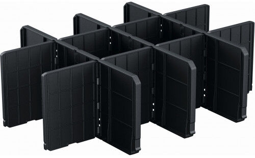 Bosch Kit de séparation L-BOXX Contractor Drawer 140 1600A03W7T