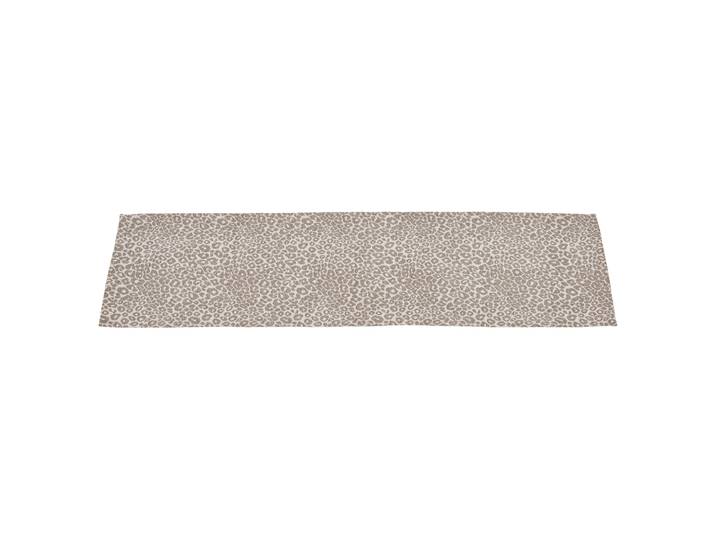 Tischläufer Leo 40 x 1 x 150cm Silber/Silber