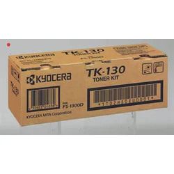 Kyocera Original Toner TK-130 Schwarz