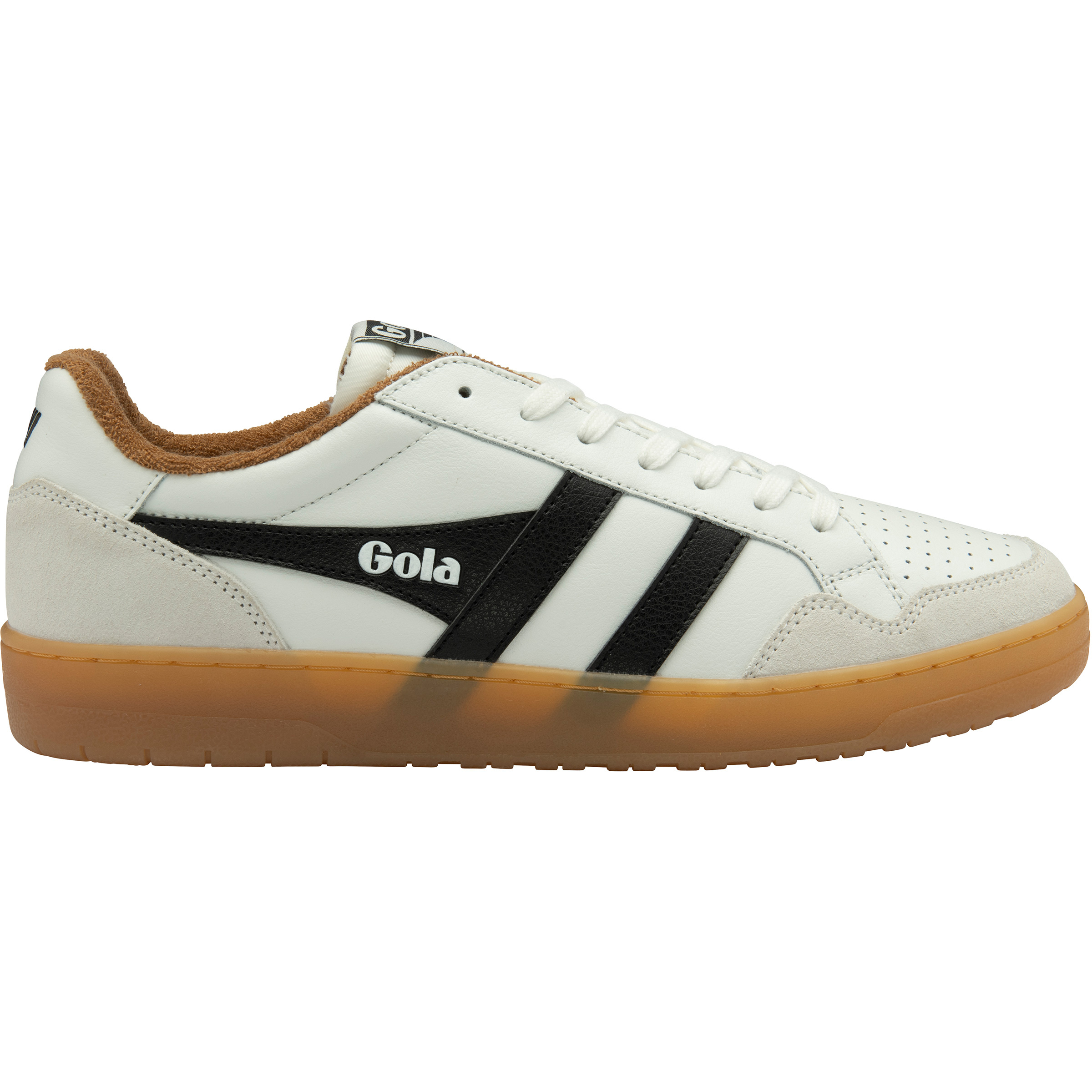 Gola Eagle '86 Herren Freizeitschuhe weiss Größe 43 Lifestyle