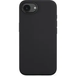 Epico Mag+ Silicone (Apple iPhone 16e), Smartphone Hülle, Schwarz